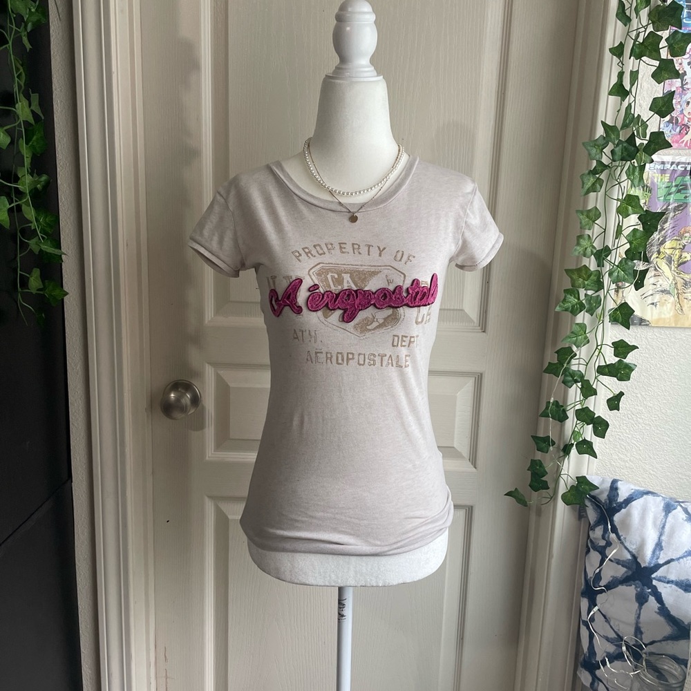 vintage aeropostale t shirt
